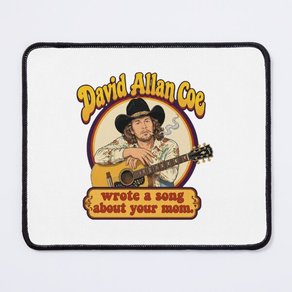 Item preview, David Allan Coe designed and sold by melanie8214.