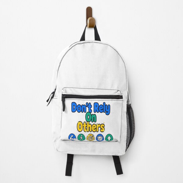 Item preview, Don't Rely On Others - Self Reliance Motivational Quote designed and sold by prithvi chand.