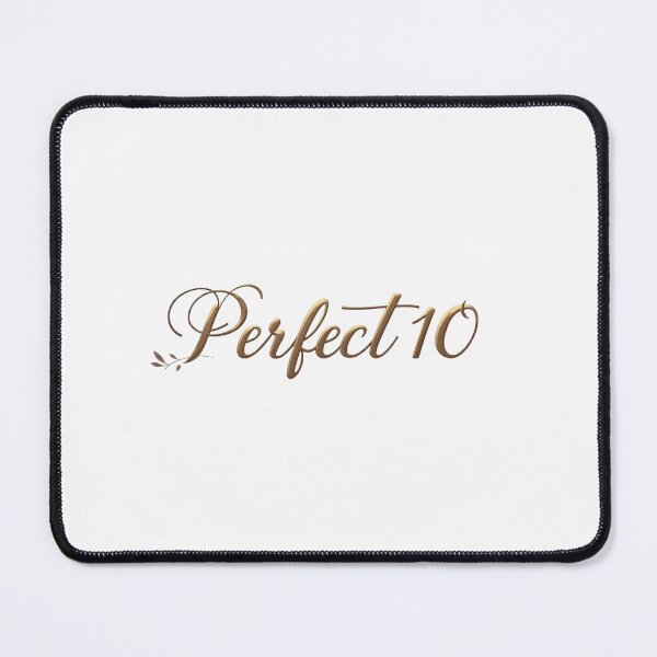 Item preview, Perfect 10 designed and sold by Pretty Girl Club.