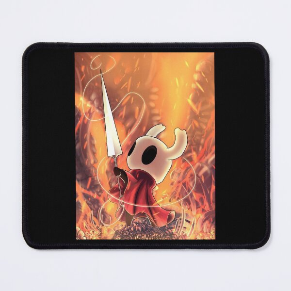 Item preview, Hollow Knight - The Knight designed and sold by Jackson-sa.