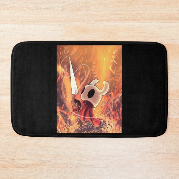 Item preview, Hollow Knight - The Knight designed and sold by Jackson-sa.