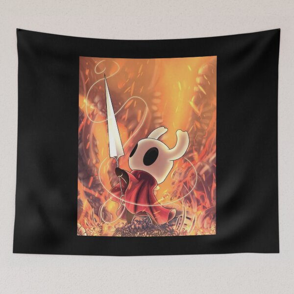 Item preview, Hollow Knight - The Knight designed and sold by Jackson-sa.