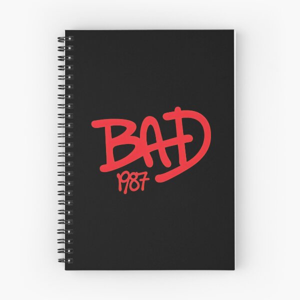 Item preview, BADS 1987 Red Graffiti Style designed and sold by KittySCuteArt.