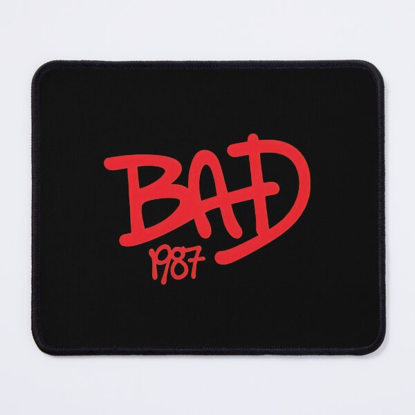 Item preview, BADS 1987 Red Graffiti Style designed and sold by KittySCuteArt.