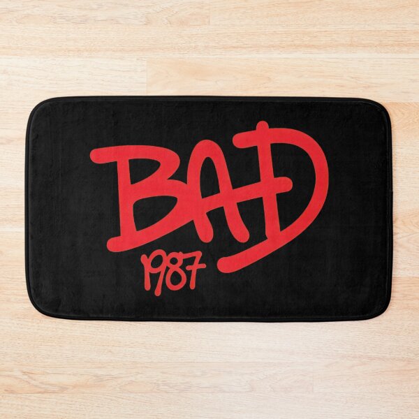 Item preview, BADS 1987 Red Graffiti Style designed and sold by KittySCuteArt.