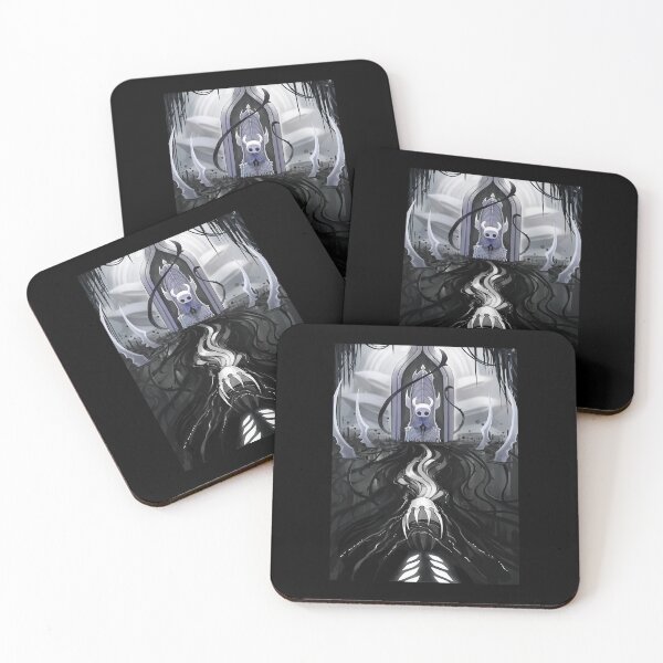 Item preview, Hollow Knight - The Knight designed and sold by Jackson-sa.