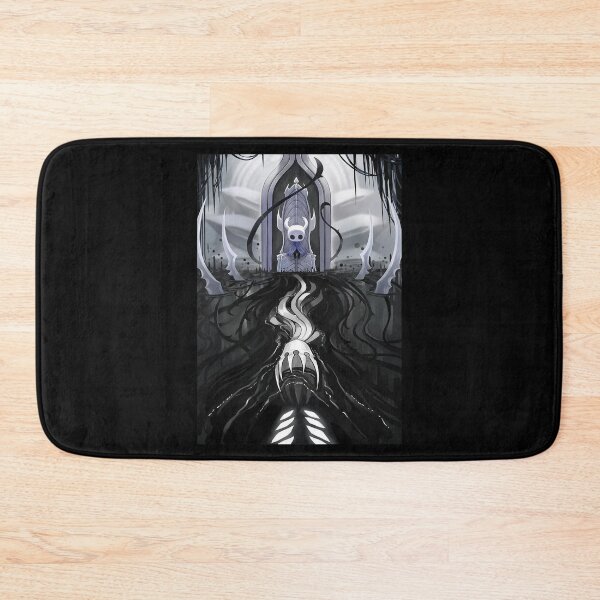 Item preview, Hollow Knight - The Knight designed and sold by Jackson-sa.