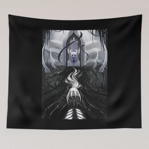 Item preview, Hollow Knight - The Knight designed and sold by Jackson-sa.