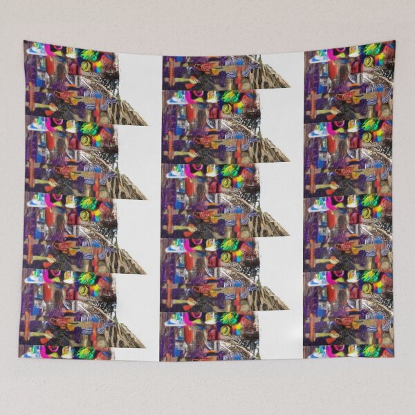 Item preview, flying through a brick wall designed and sold by sLIB.
