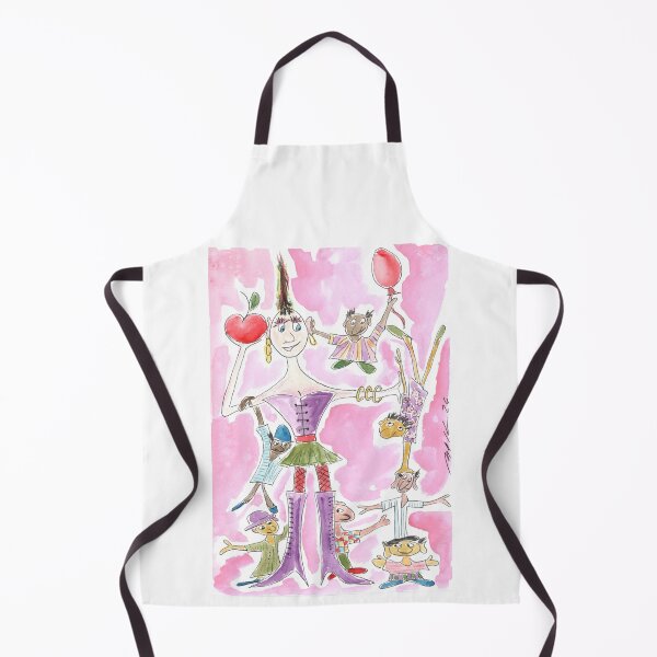 Item preview, Fairy Tales, Snow White and the 7 Dwarfs, Märchen, Schneewitchen und die 7 Zwerge designed and sold by Anke‘s Bazaar.