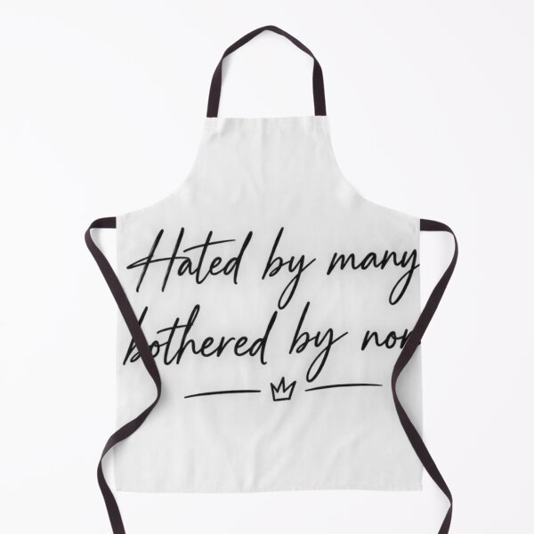 Item preview, Hated by Many, Bothered by None designed and sold by Lovaryn.