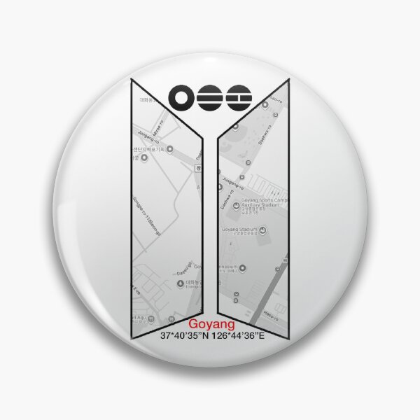 Item preview, BTS Goyang Stadium door designed and sold by alivialord.