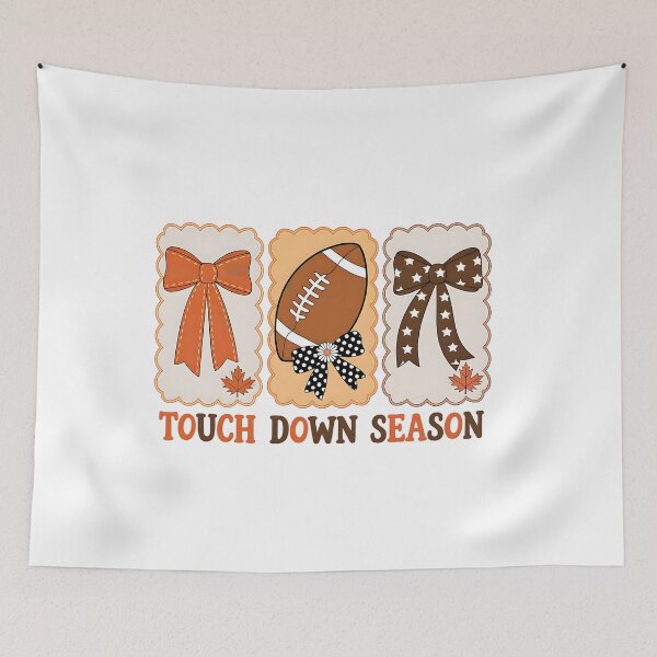 Item preview, Touch down season designed and sold by Tiny-Love ⭐⭐⭐⭐⭐.