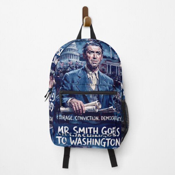 Item preview, Mr. Smith Goes to Washington Fine Art Tribute designed and sold by Art's Diner.