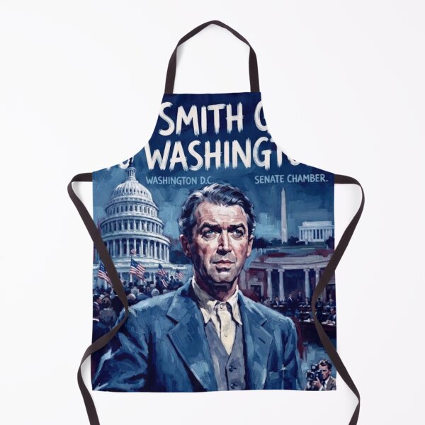 Item preview, Mr. Smith Goes to Washington Fine Art Tribute designed and sold by Art's Diner.