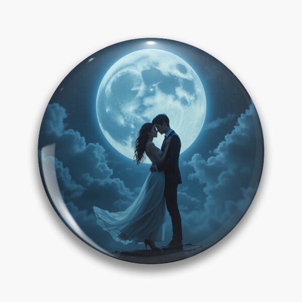 Item preview, Lovers' Moon designed and sold by RaF71PrO.