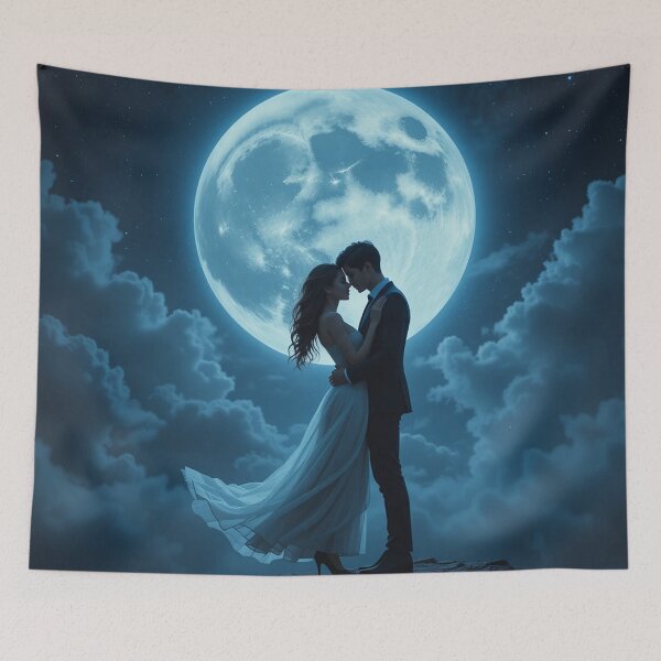 Item preview, Lovers' Moon designed and sold by RaF71PrO.