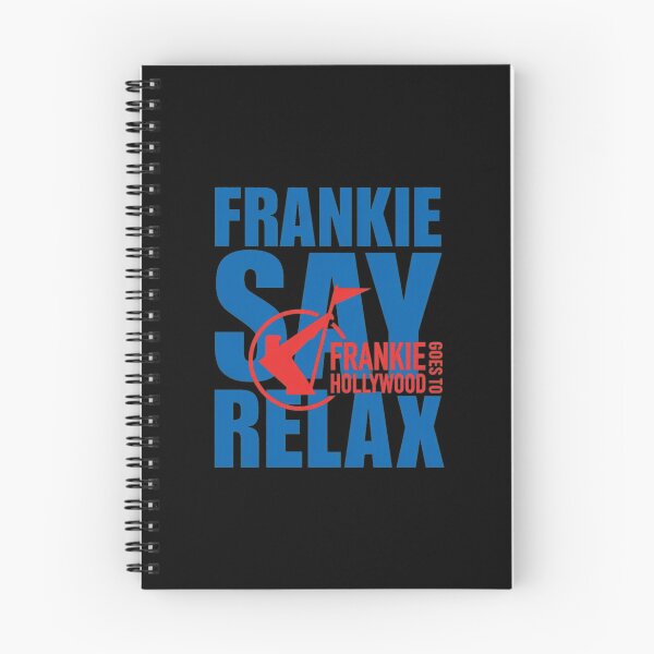 Item preview, Frankies Says Relaxs 80s designed and sold by Oluwa290Arts.