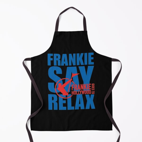 Item preview, Frankies Says Relaxs 80s designed and sold by Oluwa290Arts.
