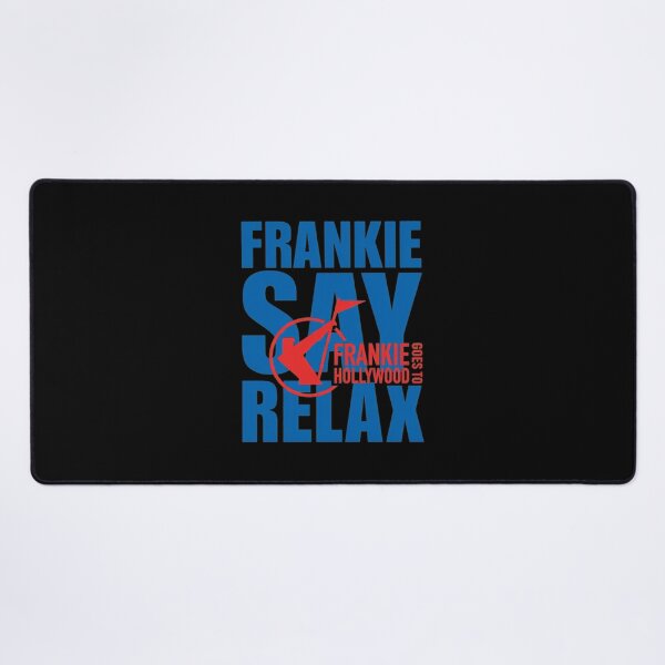 Item preview, Frankies Says Relaxs 80s designed and sold by Oluwa290Arts.