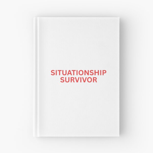Item preview, Situationship Survivor designed and sold by SWETA HALDER.