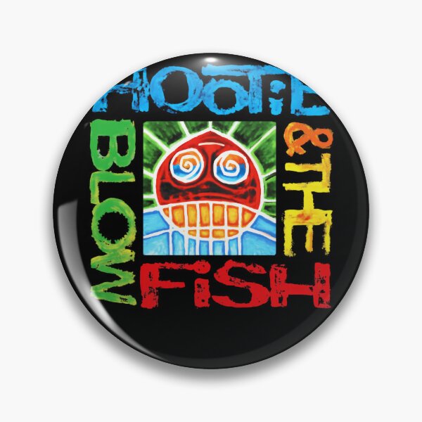 Item preview, THE HOOTIE AND THE BLOWFISH designed and sold by KaelenStudio.