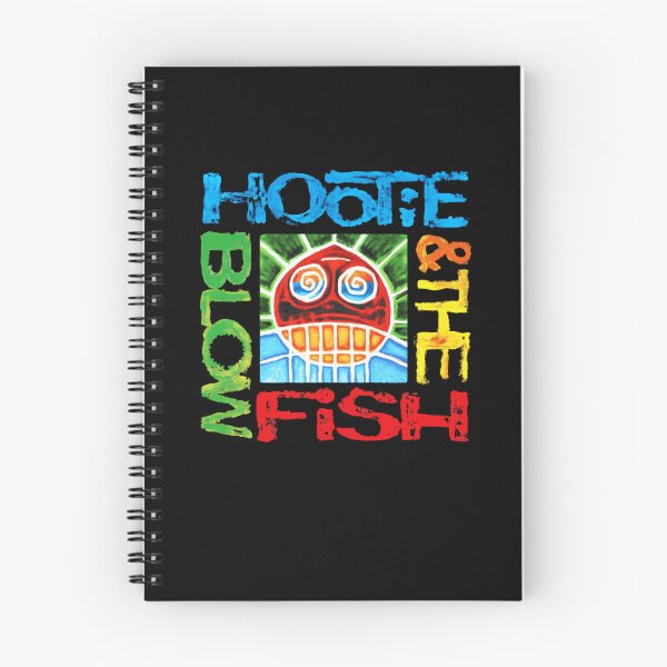 Item preview, THE HOOTIE AND THE BLOWFISH designed and sold by KaelenStudio.