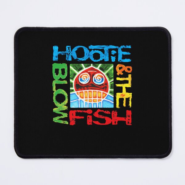 Item preview, THE HOOTIE AND THE BLOWFISH designed and sold by KaelenStudio.