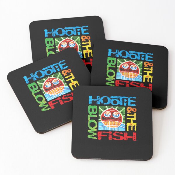 Item preview, THE HOOTIE AND THE BLOWFISH designed and sold by KaelenStudio.