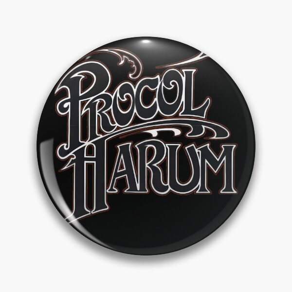 Item preview,  PROCOL HARUM -  A SALTY DOG designed and sold by KMBRstudioSg.