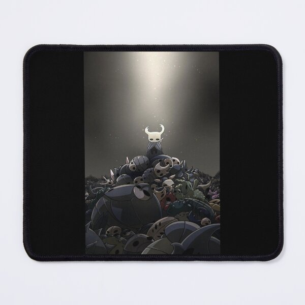 Item preview, Hollow Knight - The Knight designed and sold by Jackson-sa.