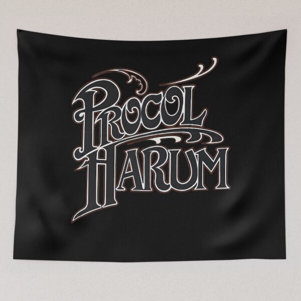 Item preview,  PROCOL HARUM -  A SALTY DOG designed and sold by KMBRstudioSg.