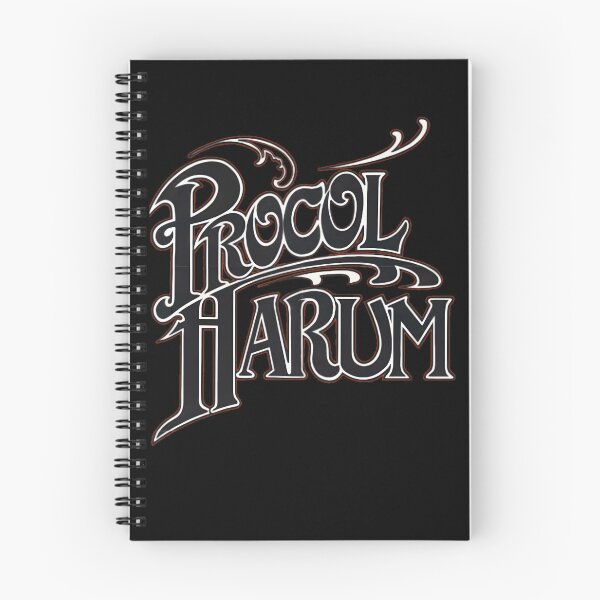 Artikelvorschau, PROCOL HARUM - EIN SALZIGER HUND entworfen und verkauft von KMBRstudioSg.