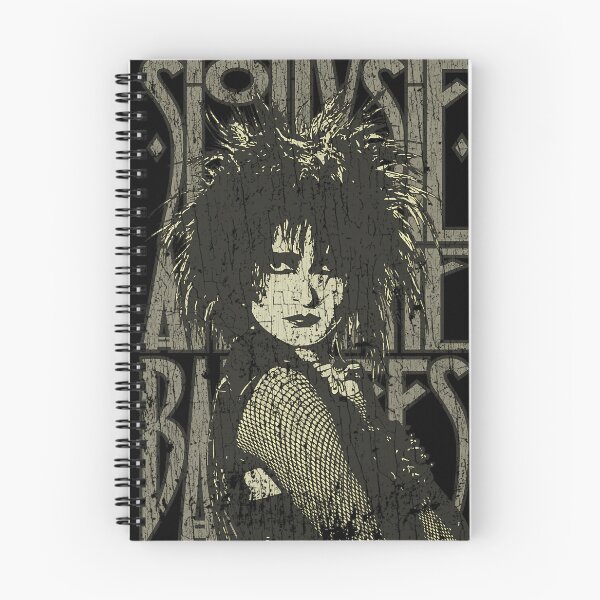 Item preview, Siouxsie The Banshees designed and sold by MariaRamoz.