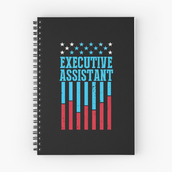 Item preview, Executive Assistant American Flag Patriot designed and sold by YarningsandYear.