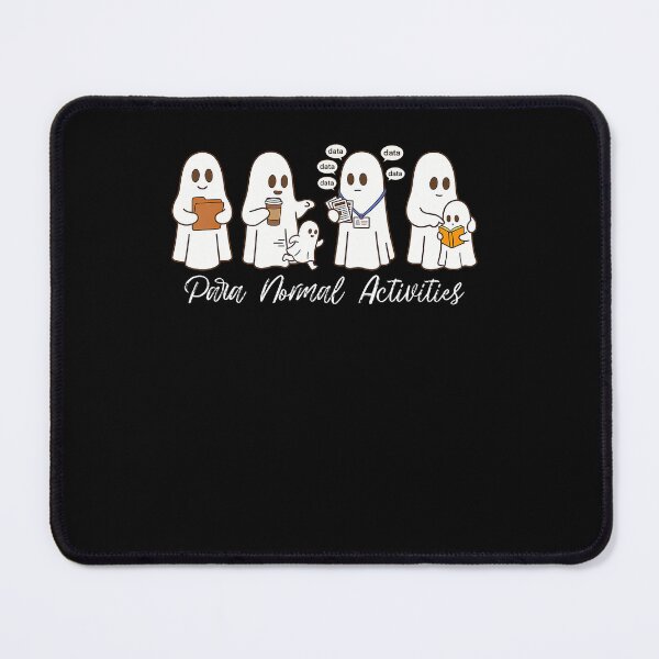 Item preview, Para Normal Activities Sped Teachers Ghost Fall Halloween designed and sold by RealestInternet.
