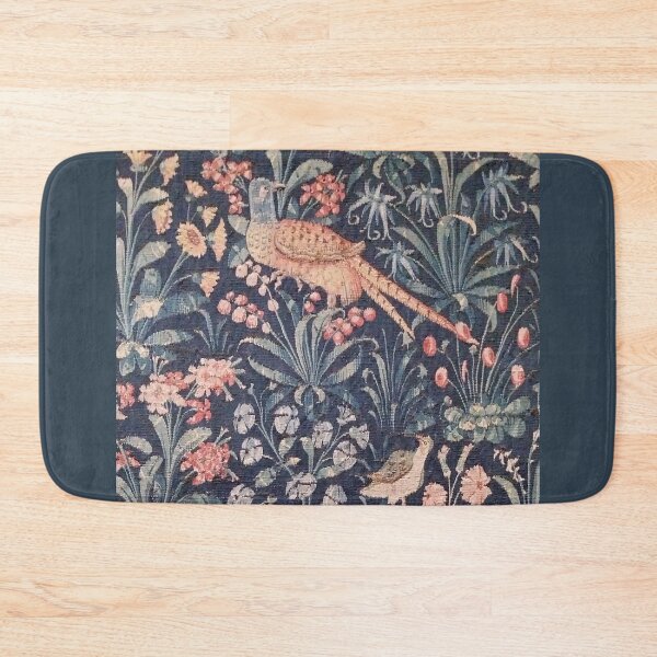 Item preview, Floral tapestry designed and sold by KNBS.