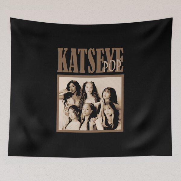 Item preview, KATSEYE Pinky Up designed and sold by THE-Evockers.