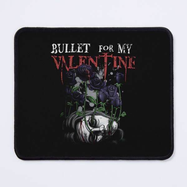 Item preview, Bullet For My Valentine Say Goodnight The Poison Skull Red Eyes Y2K designed and sold by hienn102.