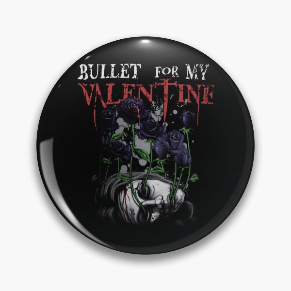Item preview, Bullet For My Valentine Say Goodnight The Poison Skull Red Eyes Y2K designed and sold by hienn102.