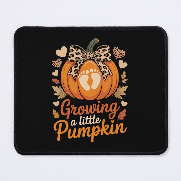 Item preview, Growing a little pumpkin designed and sold by Tiny-Love ⭐⭐⭐⭐⭐.