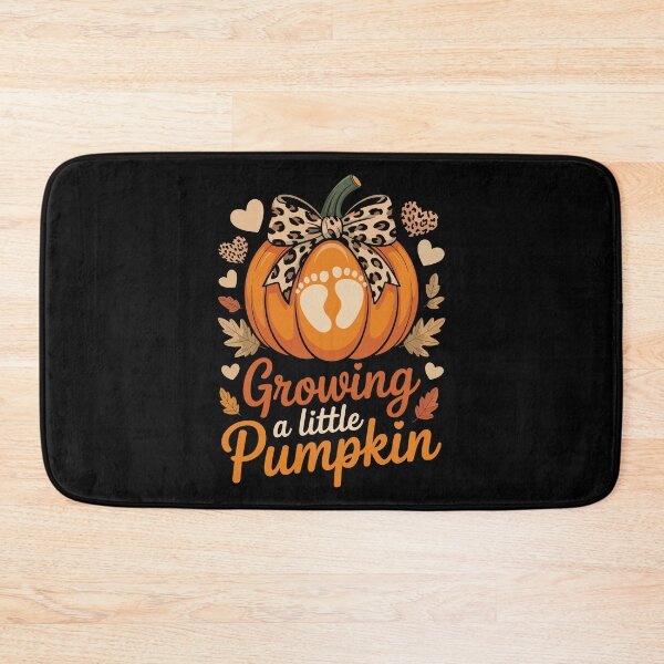 Item preview, Growing a little pumpkin designed and sold by Tiny-Love ⭐⭐⭐⭐⭐.