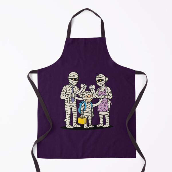 Item preview, Cute Kawaii Mummy Family Halloween Illustration designed and sold by Rare By Hero.
