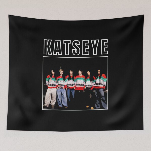 Item preview, KATSEYE Pinky Up designed and sold by THE-Evockers.