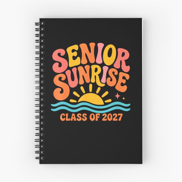 Item preview, Senior Sunrise 2027 Class Of 2027 High School Graduation designed and sold by RealestInternet.