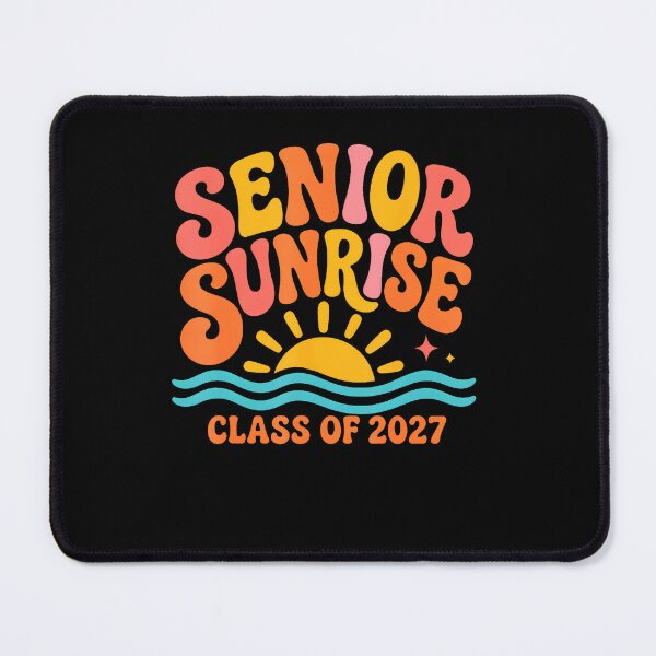Item preview, Senior Sunrise 2027 Class Of 2027 High School Graduation designed and sold by RealestInternet.
