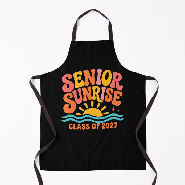 Item preview, Senior Sunrise 2027 Class Of 2027 High School Graduation designed and sold by RealestInternet.