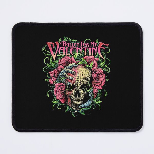 Item preview, Bullet For My Valentine Say Goodnight The Poison Skull Red Eyes Y2K designed and sold by hienn102.