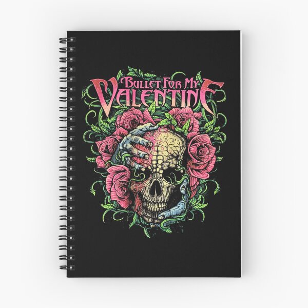 Item preview, Bullet For My Valentine Say Goodnight The Poison Skull Red Eyes Y2K designed and sold by hienn102.