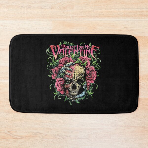 Item preview, Bullet For My Valentine Say Goodnight The Poison Skull Red Eyes Y2K designed and sold by hienn102.